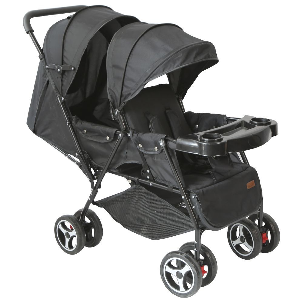 Stroller easy to outlet fold